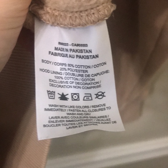 Nike Sportswear Phoenix Oversized Fleece Zip Up Hoodie Jacket - Picture 3 of 4